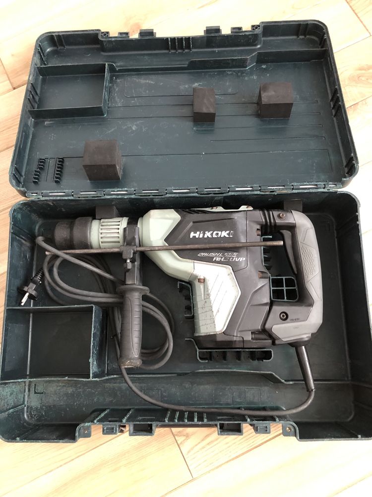Безщітковий перфоратор SDS-Max Hikoki DH40 MEY