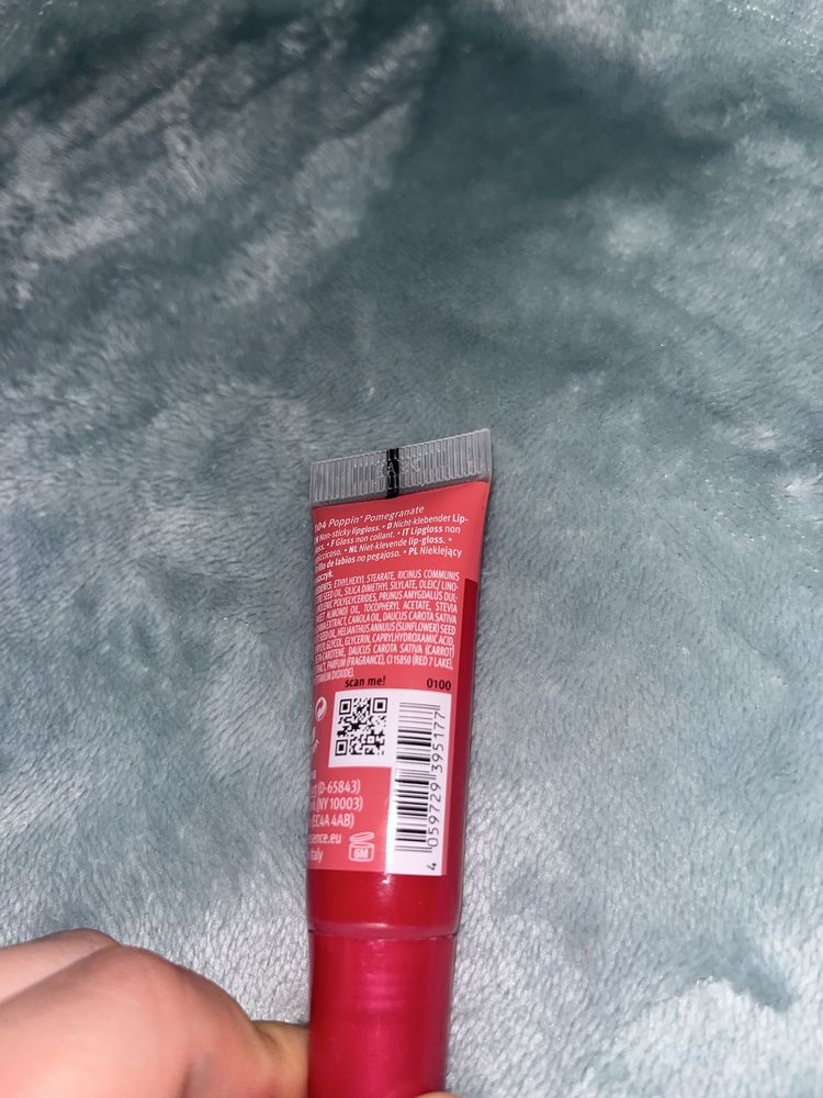Essence juicy bomb Shiny lipgloss