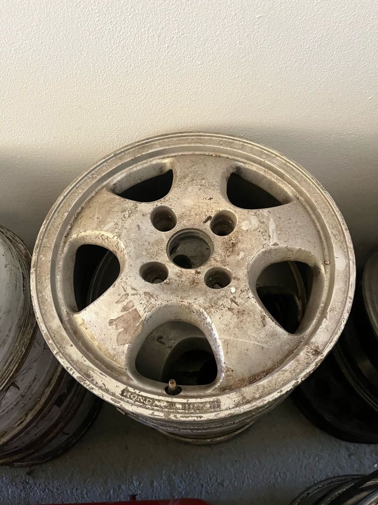 Jantes 15 4x114 originais