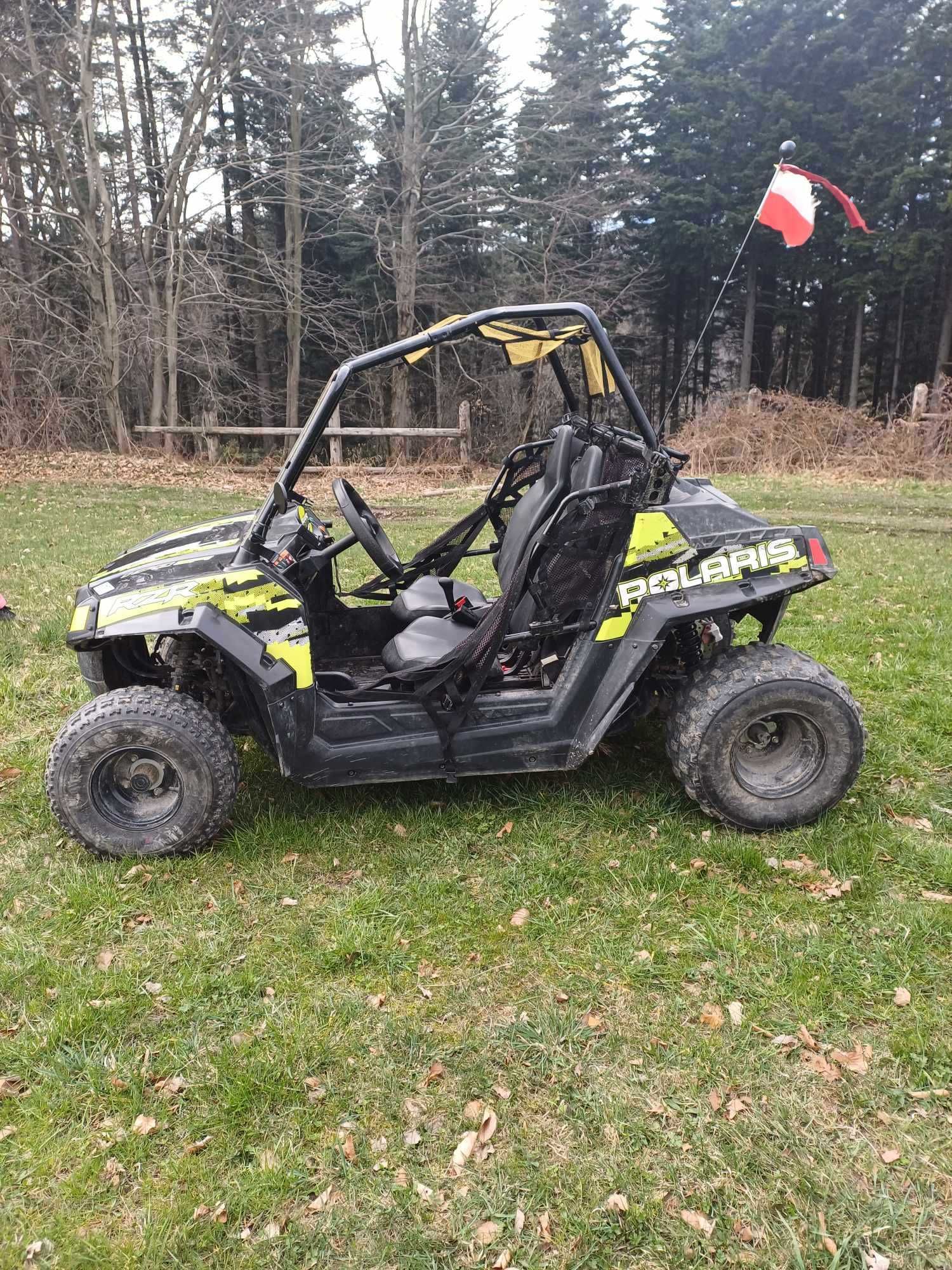 Buggy Polaris RZR 170