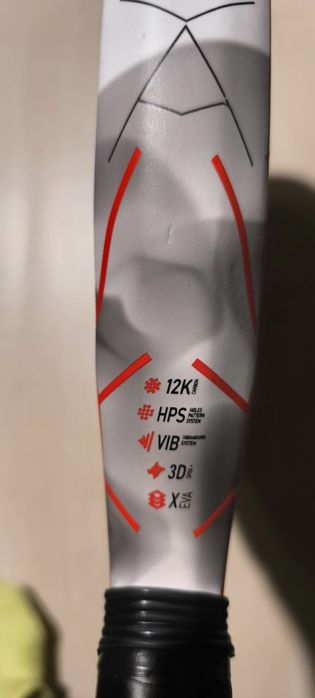 Raquete Padel Babolat technical Viper APT