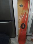 deska snowboard .