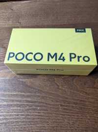 Продам телефон POCO M4 Pro 4g 6/128.Новый запечатанный!