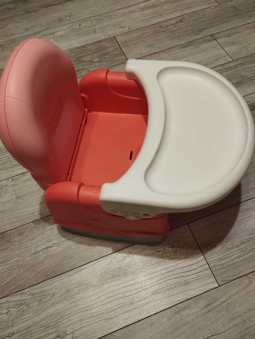 turystyczne krzesełko do karmienia