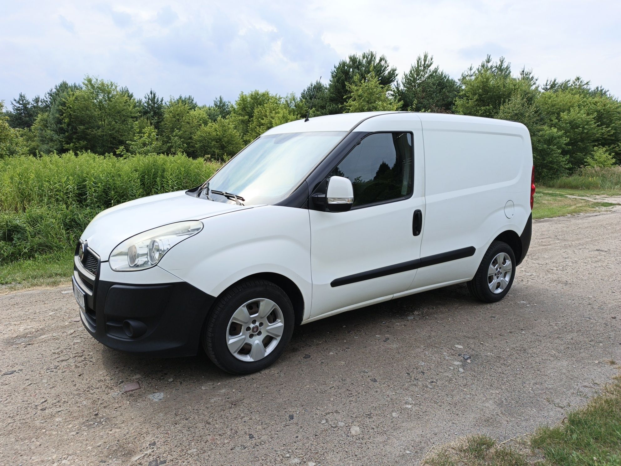 Fiat Doblo 1.3 JTD Klimatyzacja Auto do jazdy 2010r