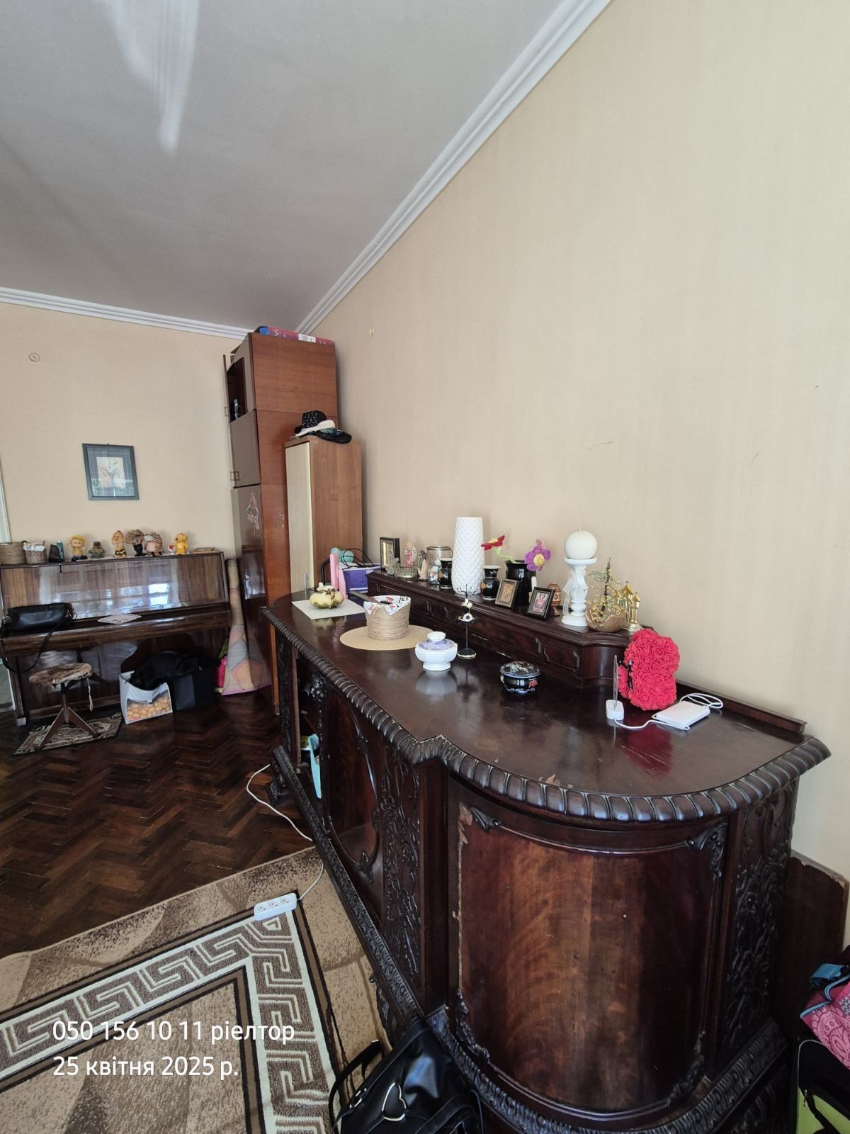 Продаж квартири в центрі міста під комерцію 112кв.м.