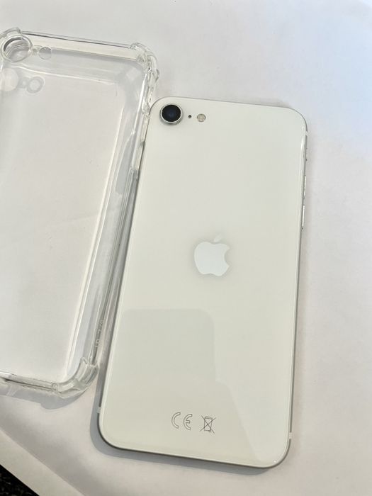 Iphone SE2020 Biały
