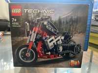 Lego technic motocykl 2in1