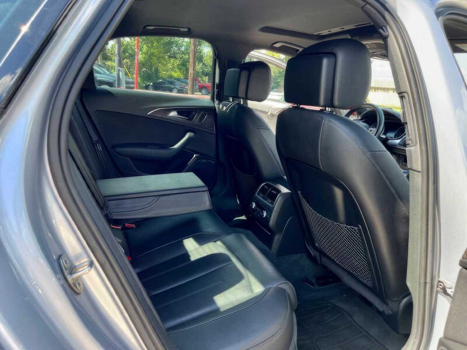 Audi A6      2018