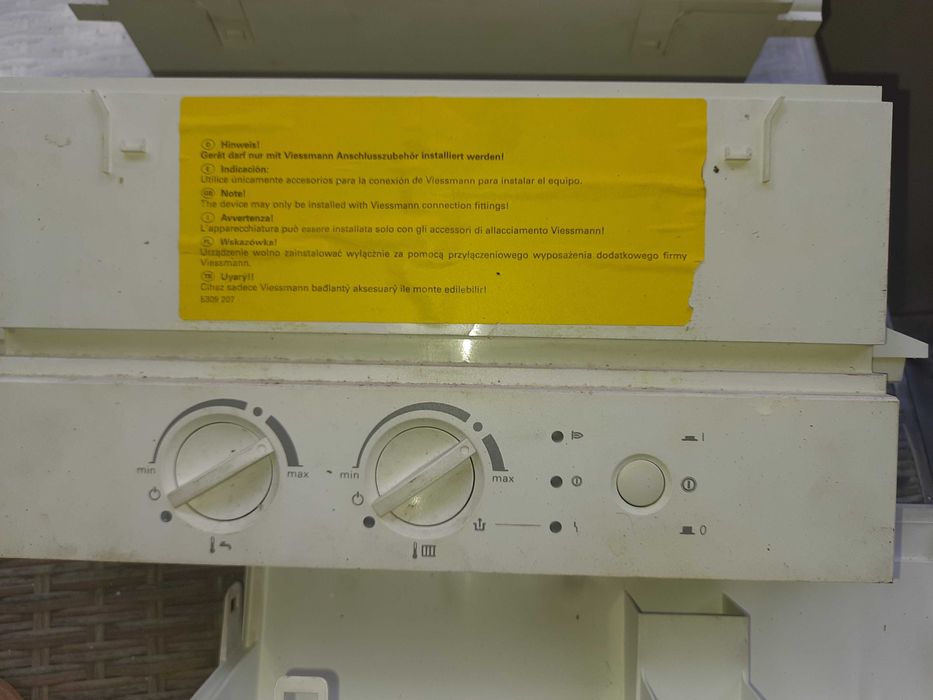 Regulator viessmann vitopend 100