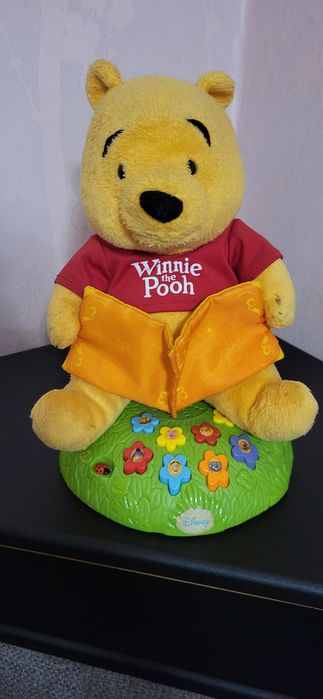Интерактивный винни-пух