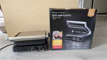 Grill elektryczny GÖTZE & JENSEN GL805X