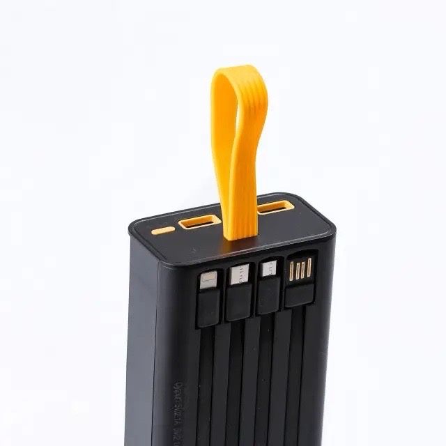 PowerBank 20000 mAh USB-C / USB-A — зовнішній акумулятор SmartX