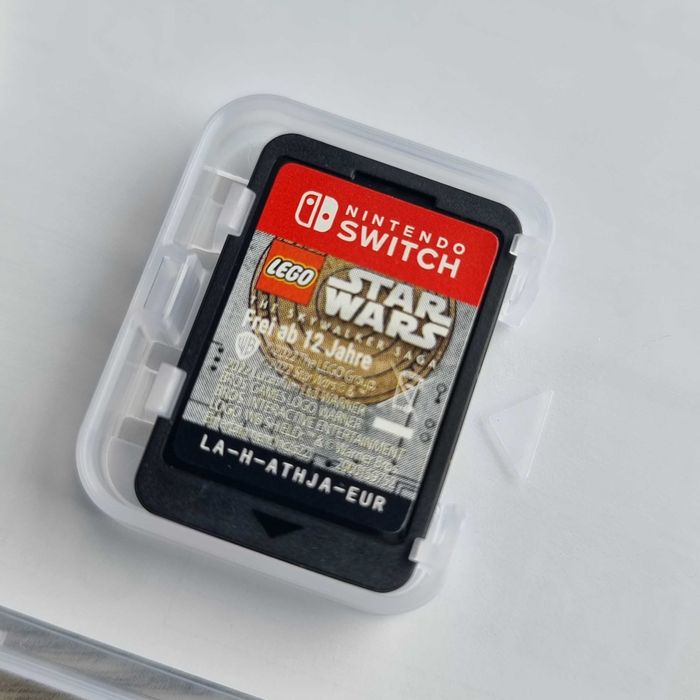 Jogo LEGO Star Wars: The Skywalker Saga Deluxe Edition Nintendo Switch