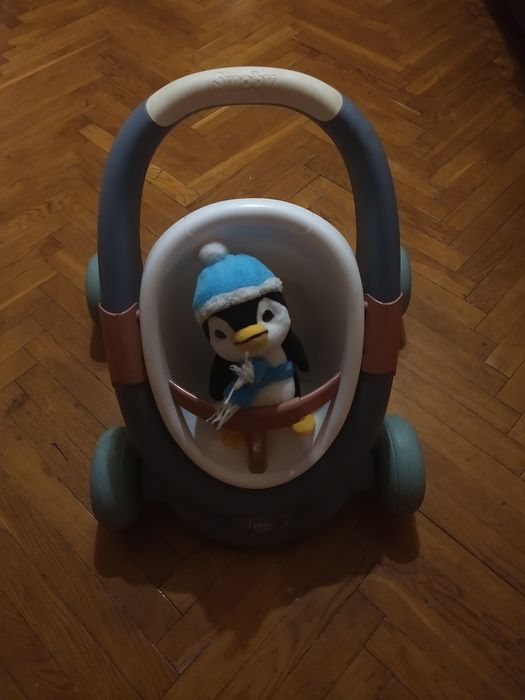 Коляска - ходунки Smoby Toys Little