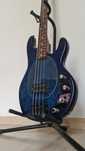 Gitara basowa Sterling by Music Man StingRay Ray34PB