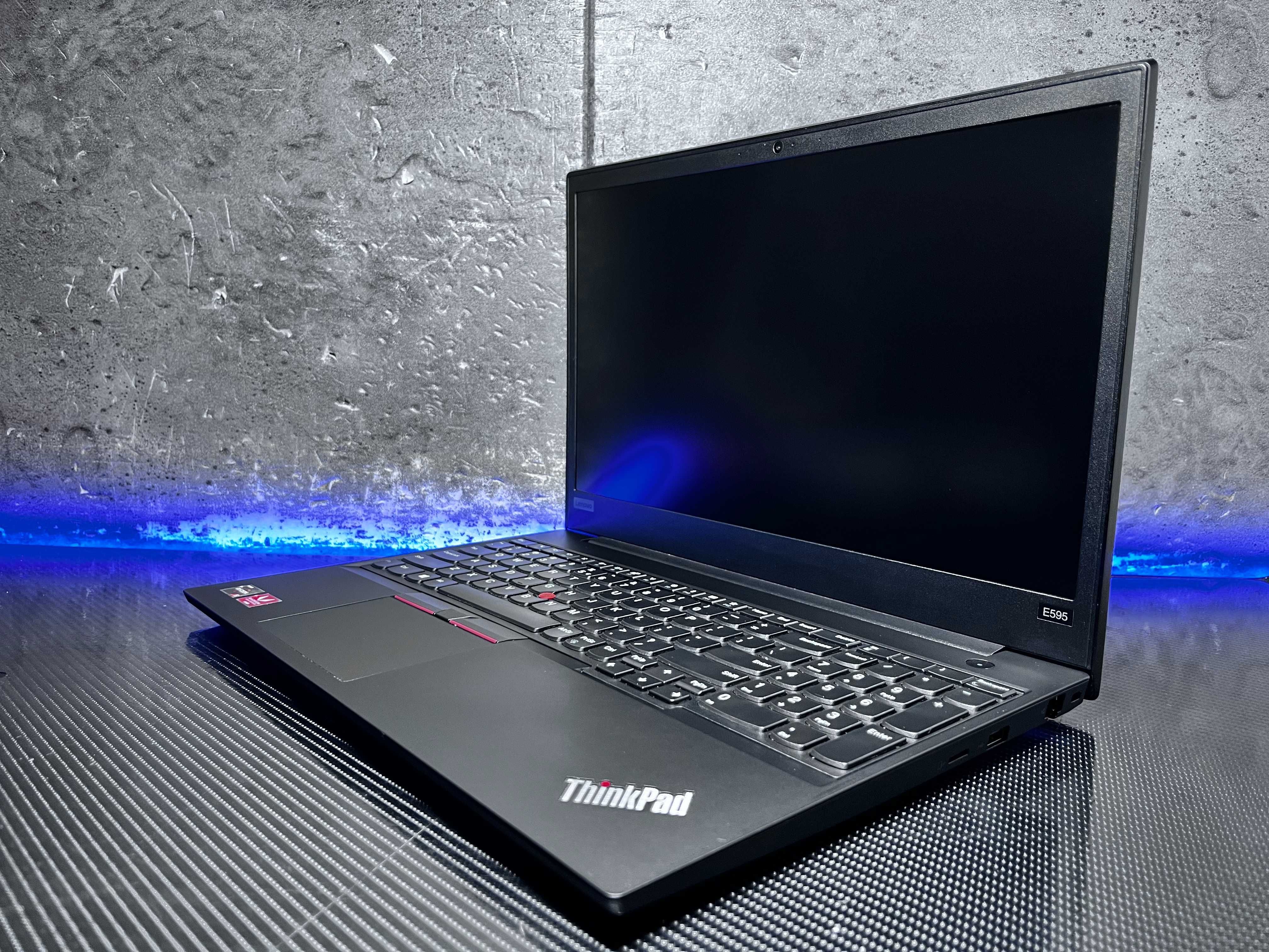 Lenovo ThinkPad E595 | FHD | Ryzen 5 3500U | 16GB DDR4 256GB SSD | W11