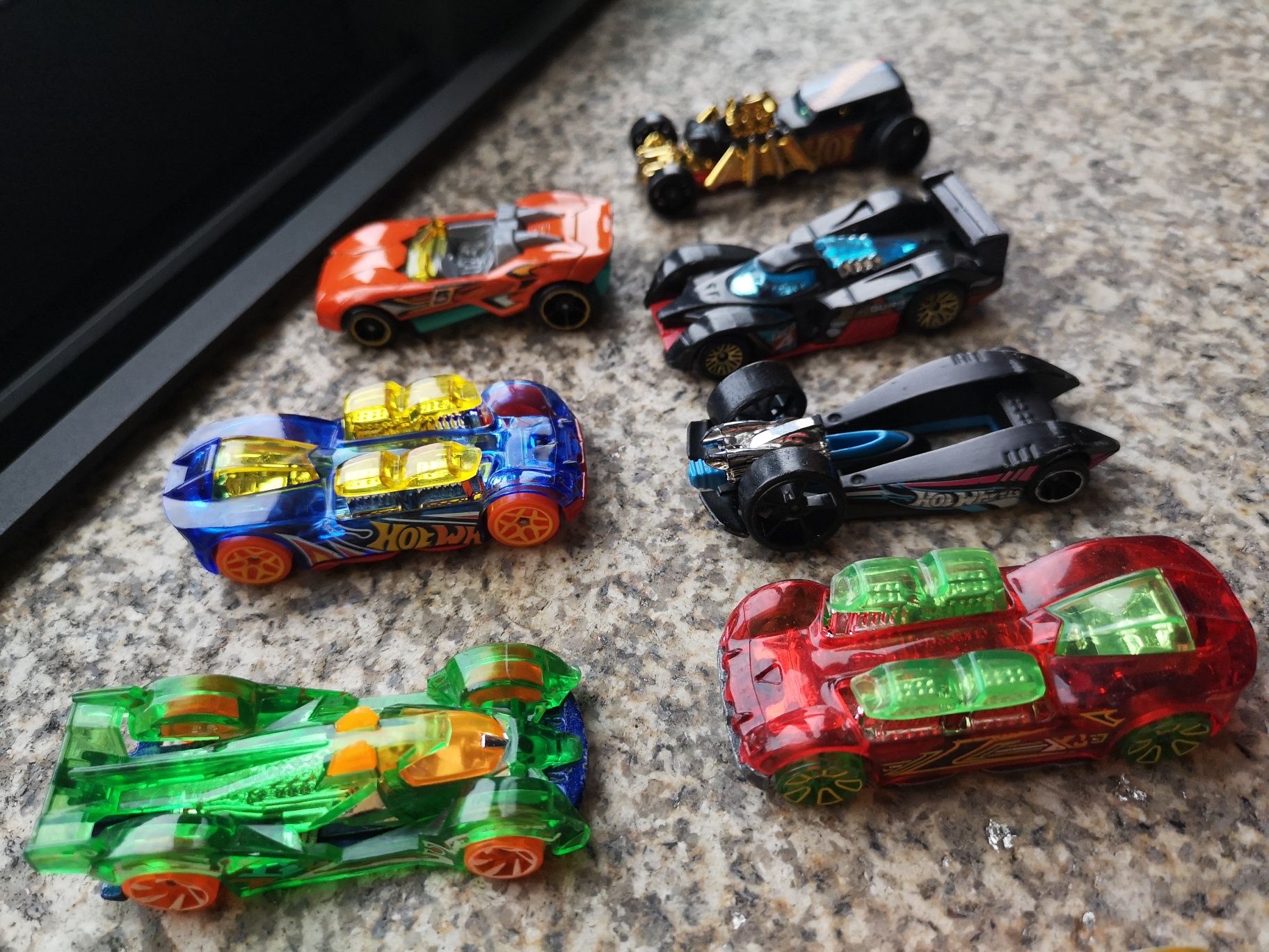 Carrinhos Hot wheels