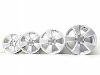 4X FELGI ALUFELGI R17 AUDI A3 8V 7.5J ET43 5X112