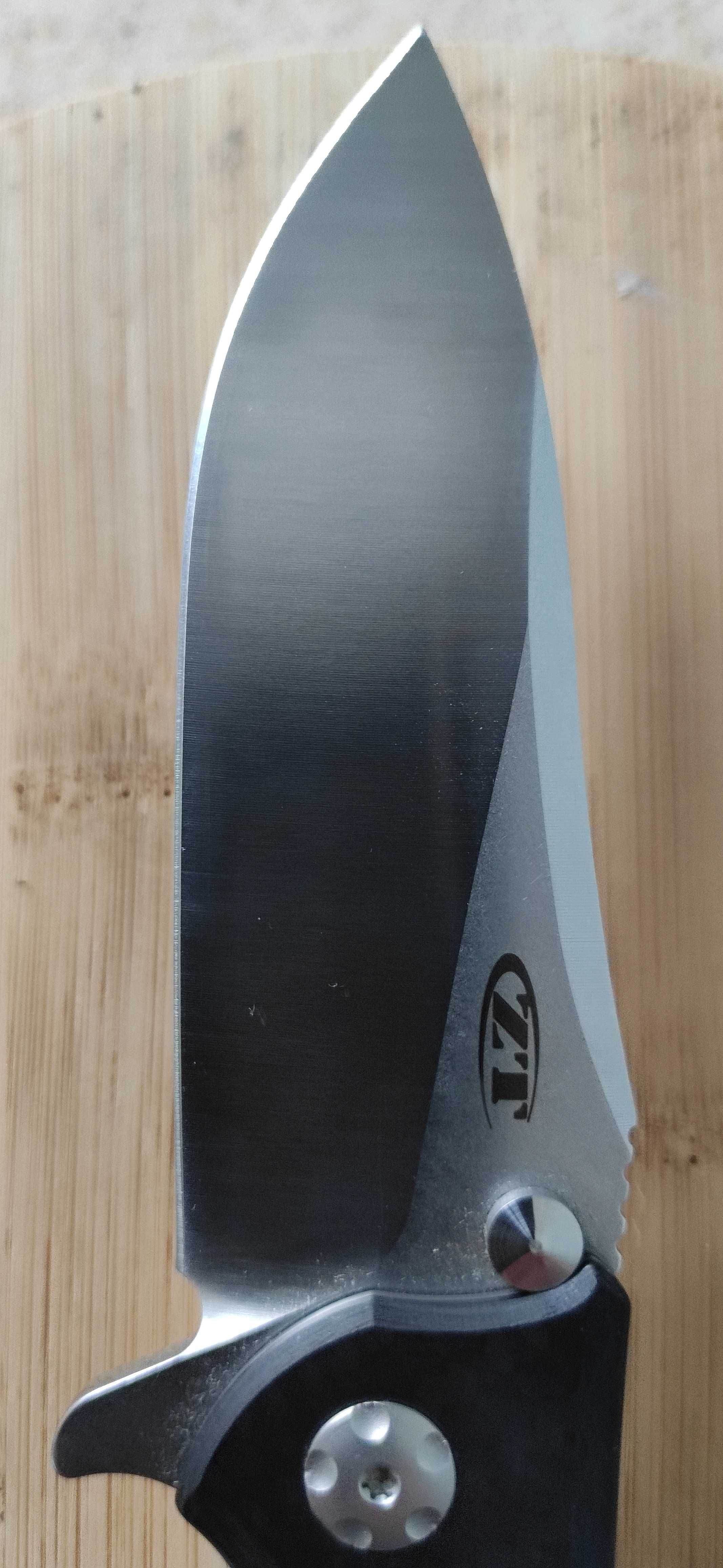 Ніж складаний ZT0562 CF