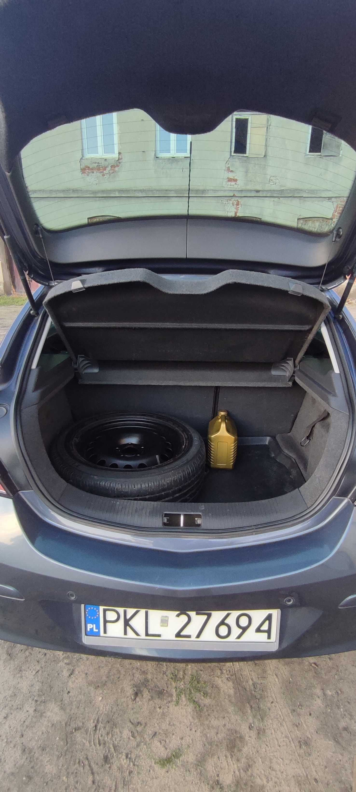 Opel Astra H Hatchback 2009r.