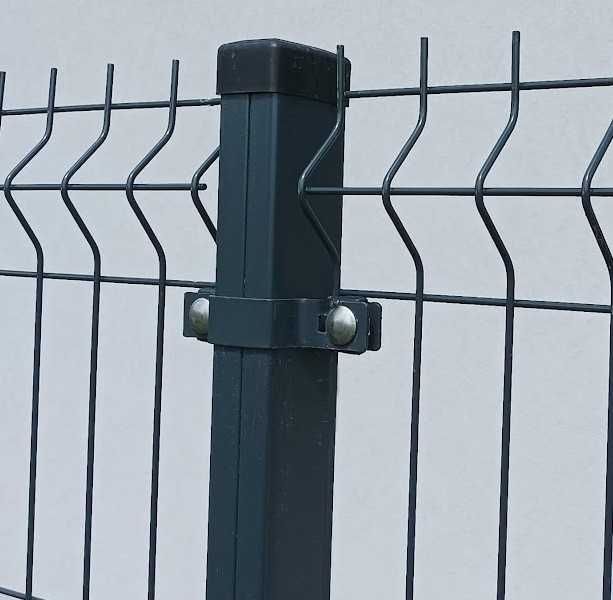 Ogrodzenie panelowe - Najtaniej w kraju Sprawdz-Panel fi4 153 - 39,99