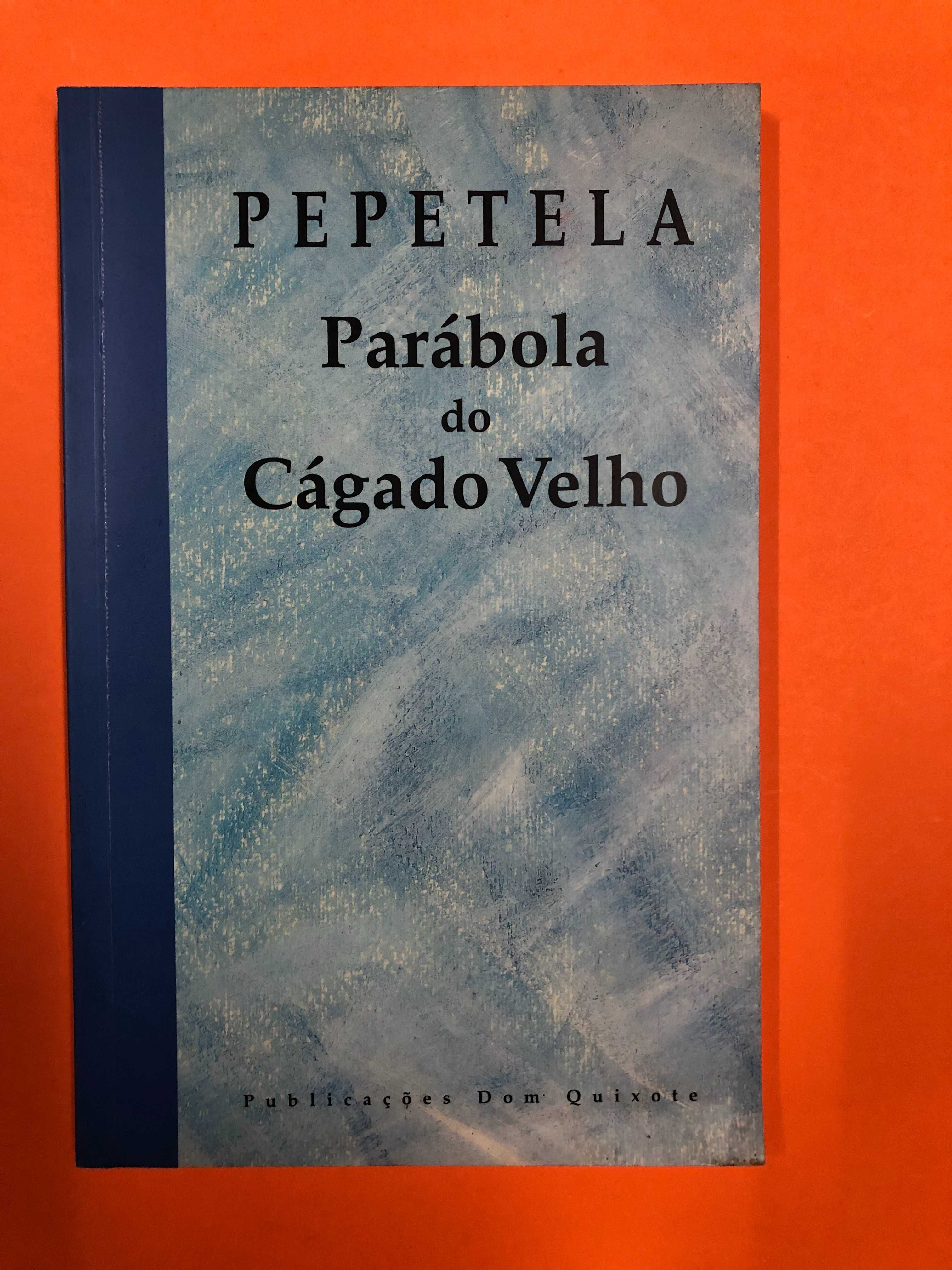 Parábola do cágado velho - Pepetela