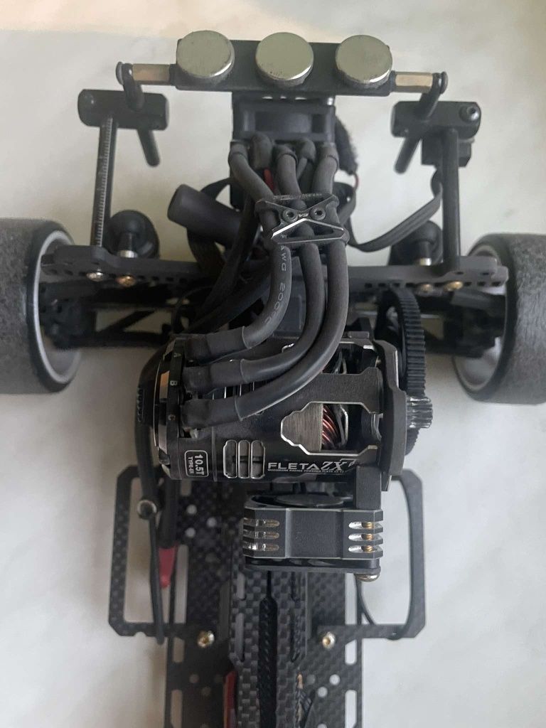 Yokomo yd2 RC drift 1:10