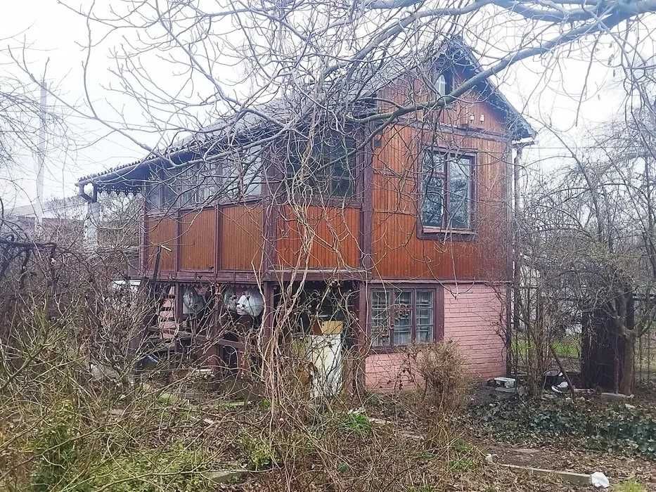 Чудова ділянка! 6 соток електрика 43 Садова пішки Славутич Осокорки!