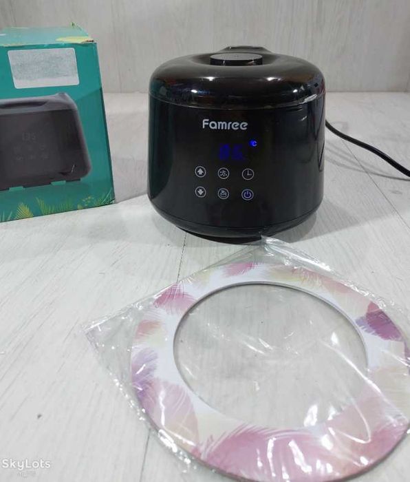 Воскотопка / воскоплав / віск  Famree BWSM 500 D на 100W з Німеччини