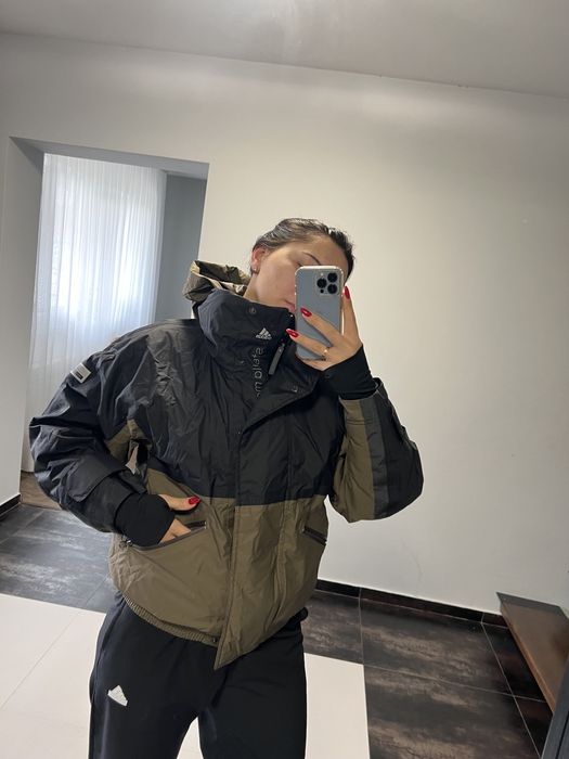 Куртка ADIDAS by stella mccartney