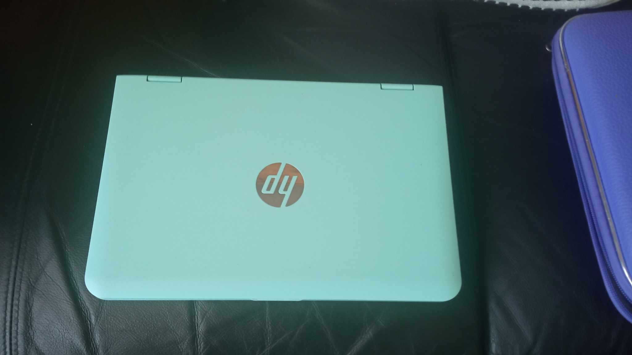 Laptop hp - super prezent na komunię, torba gratis!