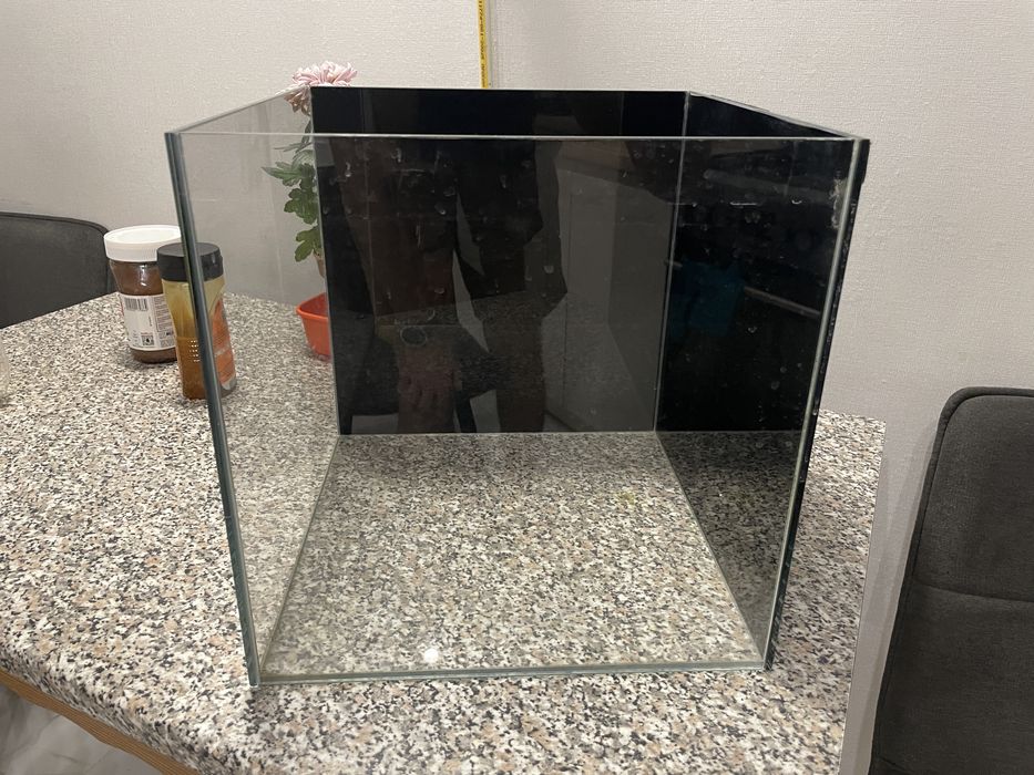 Акваріум / тераріум, 30x30x30 cm, 30 см на 30 см на 30 см