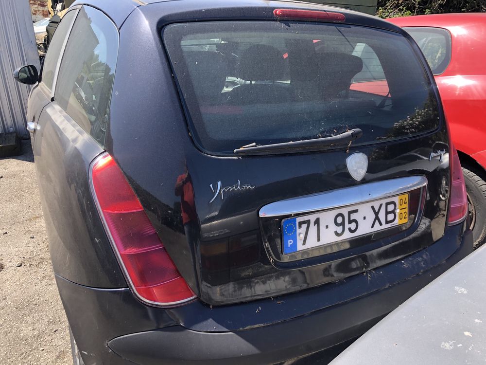 Lancia ypsilon multijet 1.3 jtd