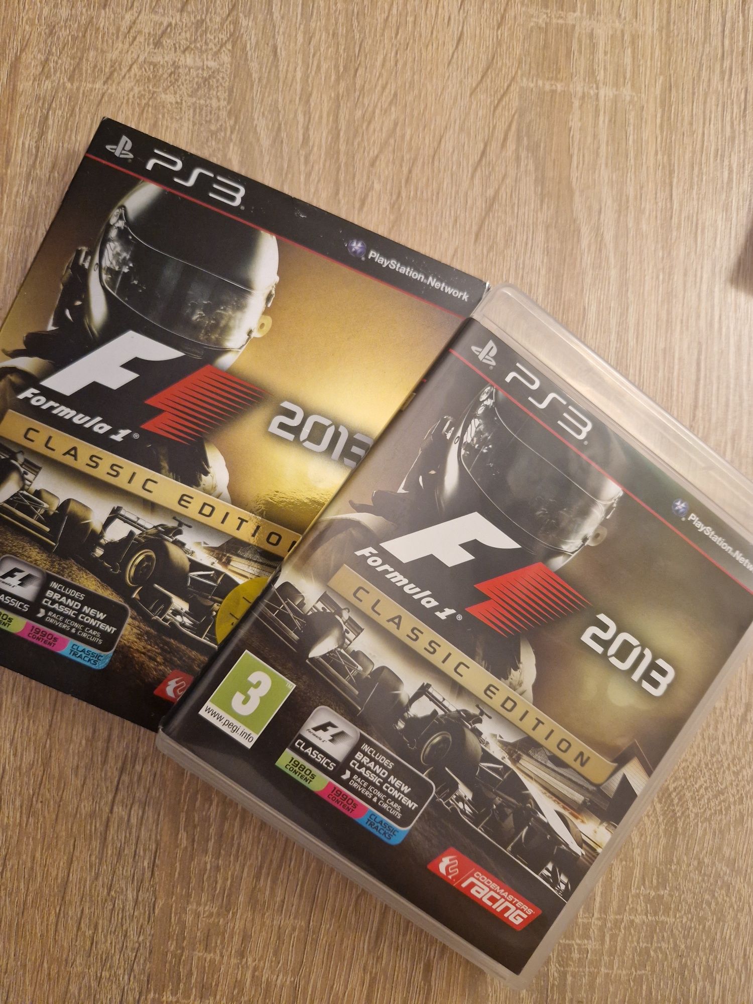 Formuła 1 playstation 3