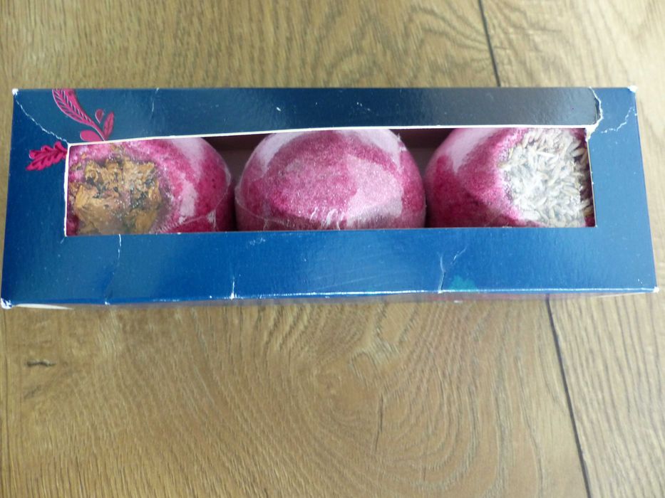 Kule do kąpieli Rituals nowe