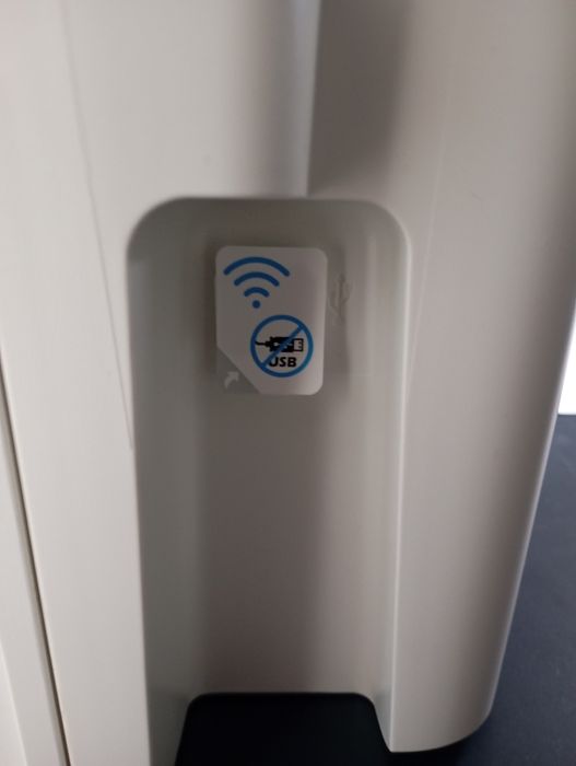 Impressora Hp para peças