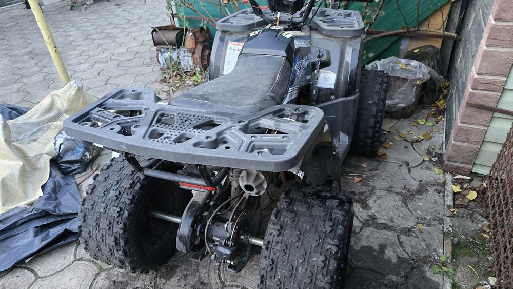 Квадроцикл.       .