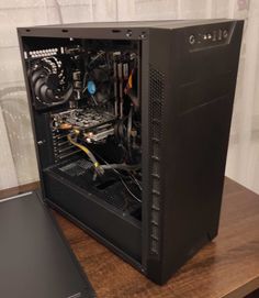 Komputer i3 4x4,2\500SSD\16Gb RAM\ GTX750ti 2GB