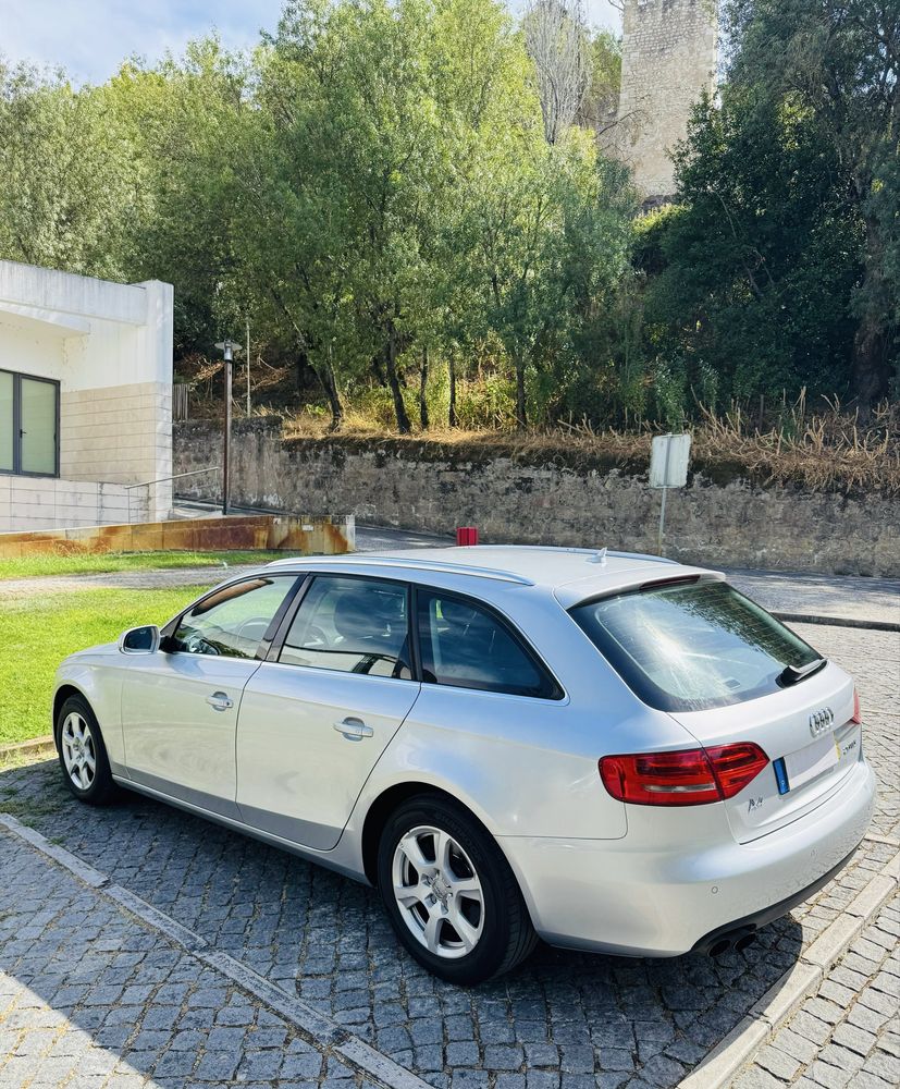 Audi A4 Avant 2.0 TDI