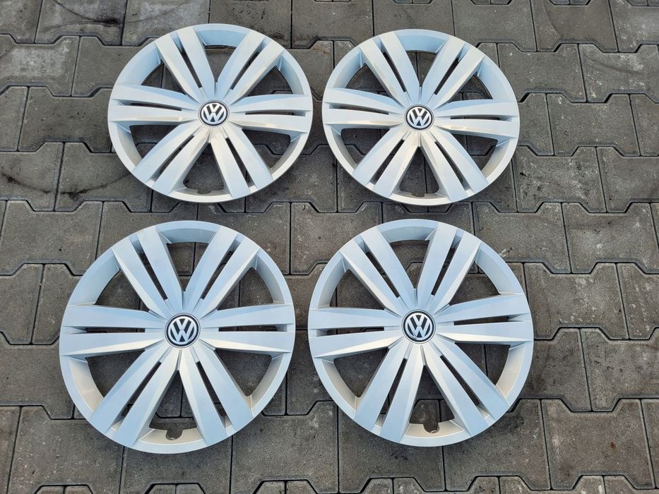 KOŁPAKI VW TOURAN JETTA CADDY 16 5TA601147