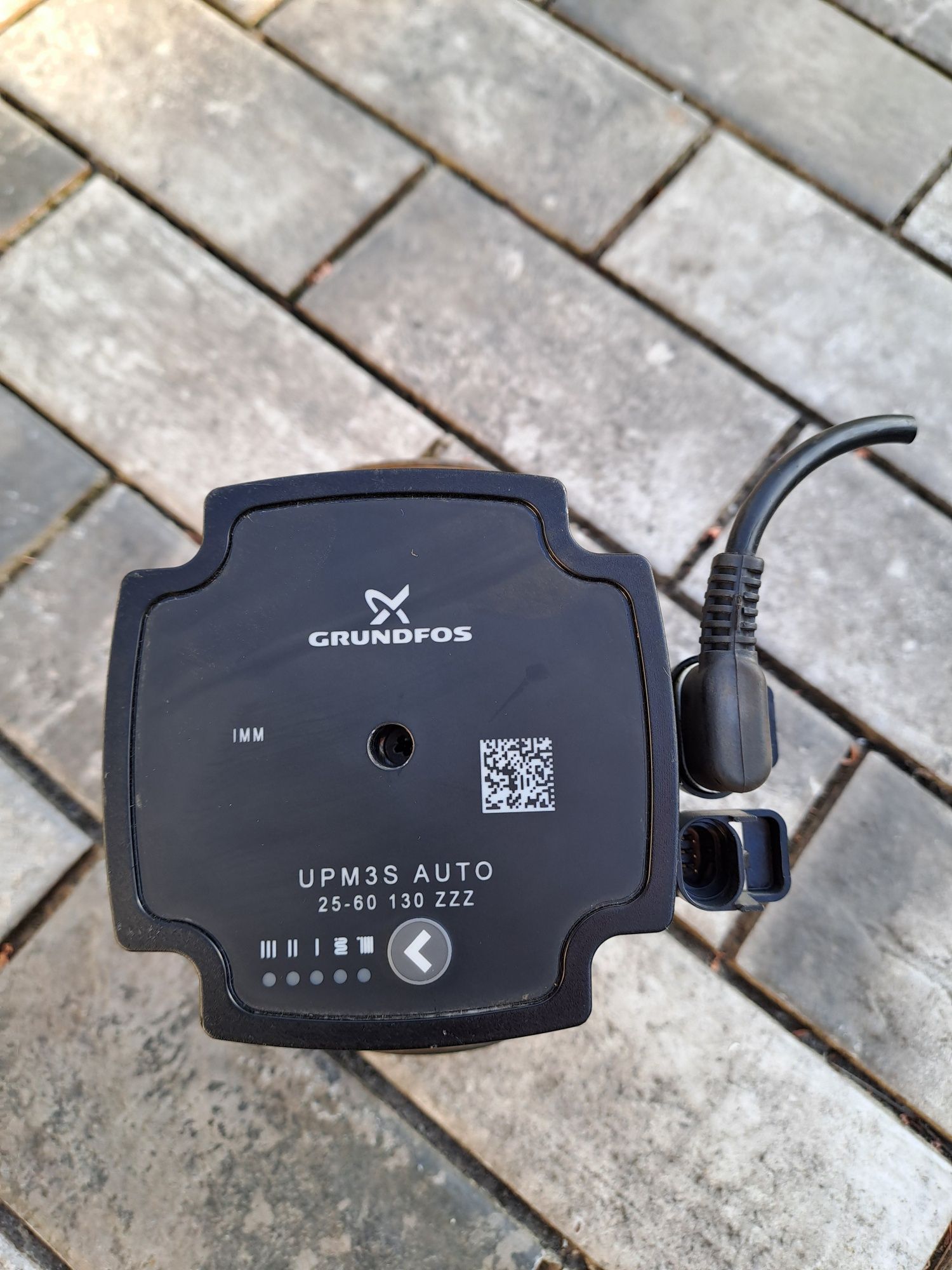 Pompa obiegowa GRUNDFOS  UPM3S