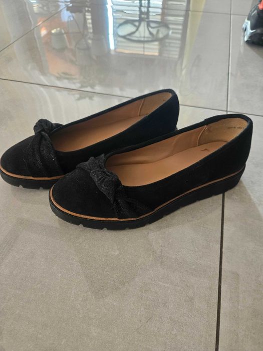 Baleriny Mokasyny Graceland 39