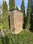 Kibel / toaleta / WC na budowe