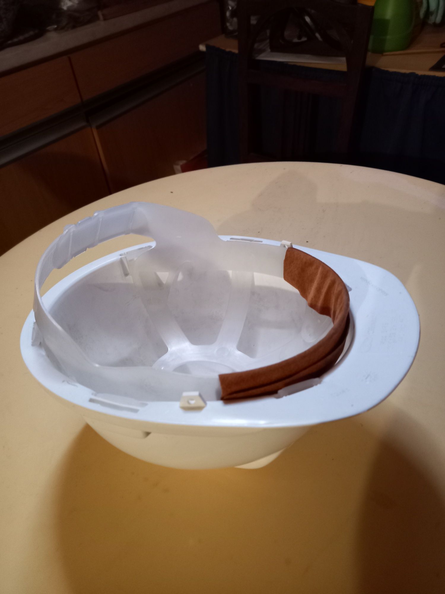 Vendo..Capacete de Obra.