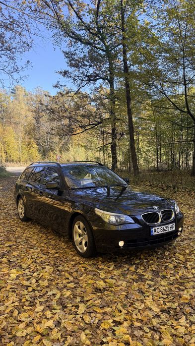 BMW E61 2007р. 3л.