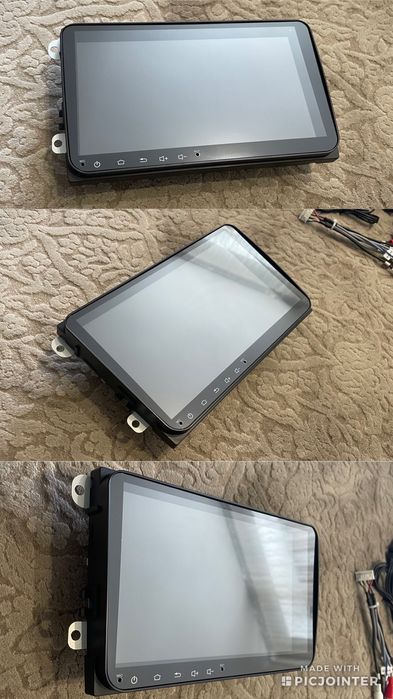 VW Android 9 дюймів IPS 2/32gb Carplay Volkswagen Skoda Магнітола