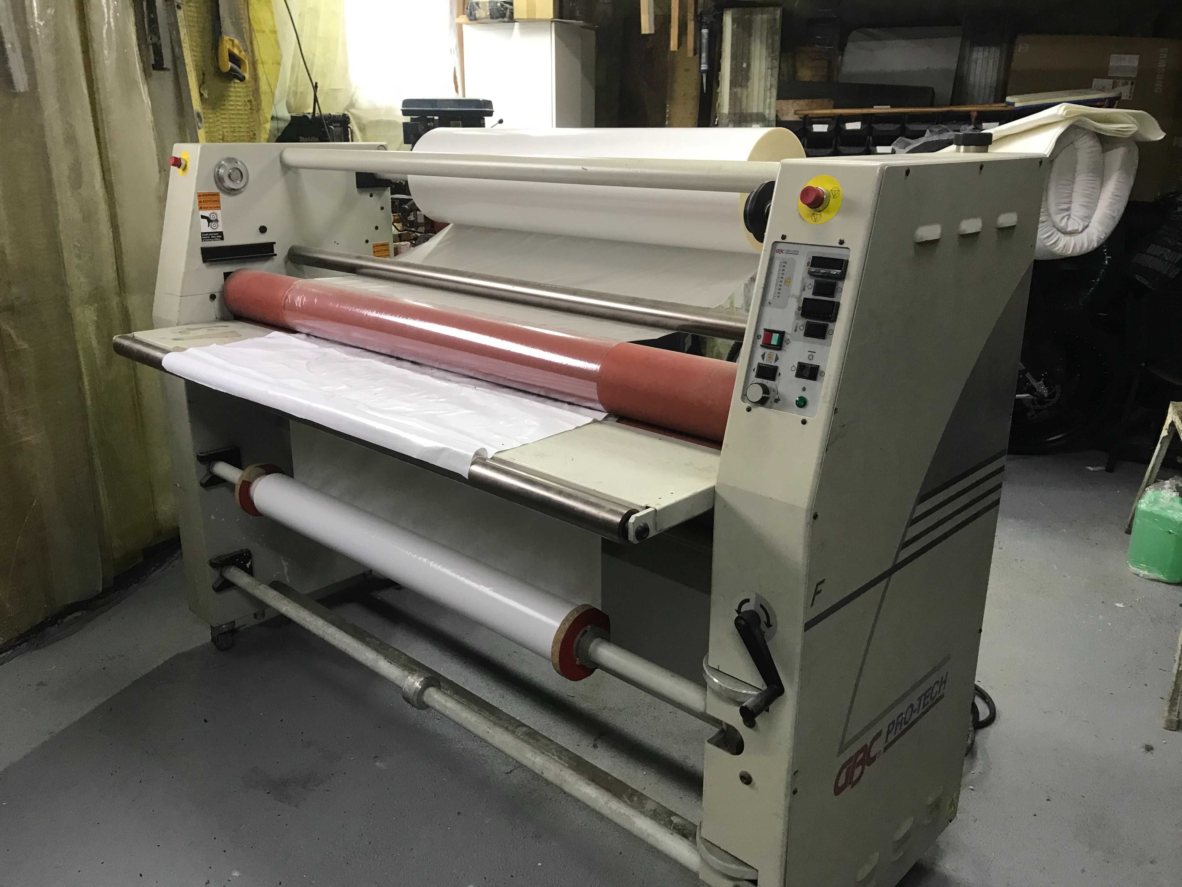 Laminator gbc pro-tech f-60