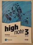High Note 3 Zeszyt ćwiczeń