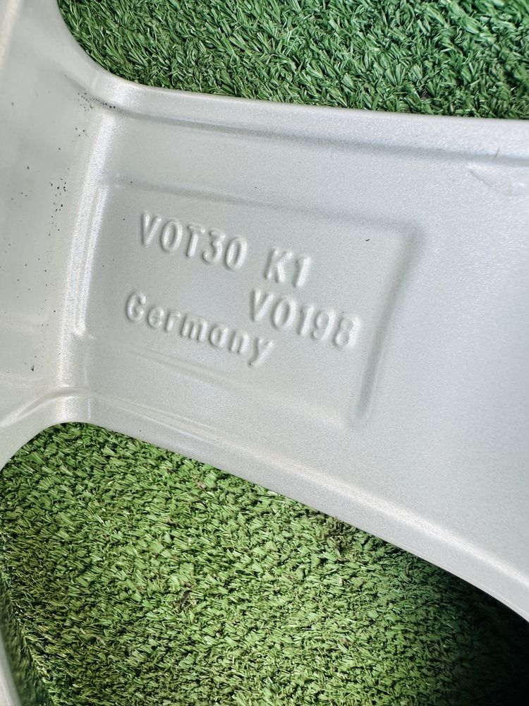 Диски титанові 5/112 R16 VW Skoda Audi 6J ET-48